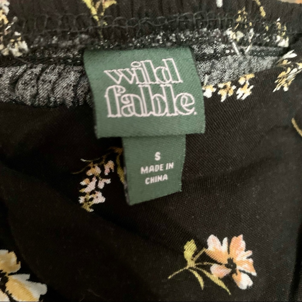 Wild Fable Floral Ruffled Sundress - Picture 6 of 7
